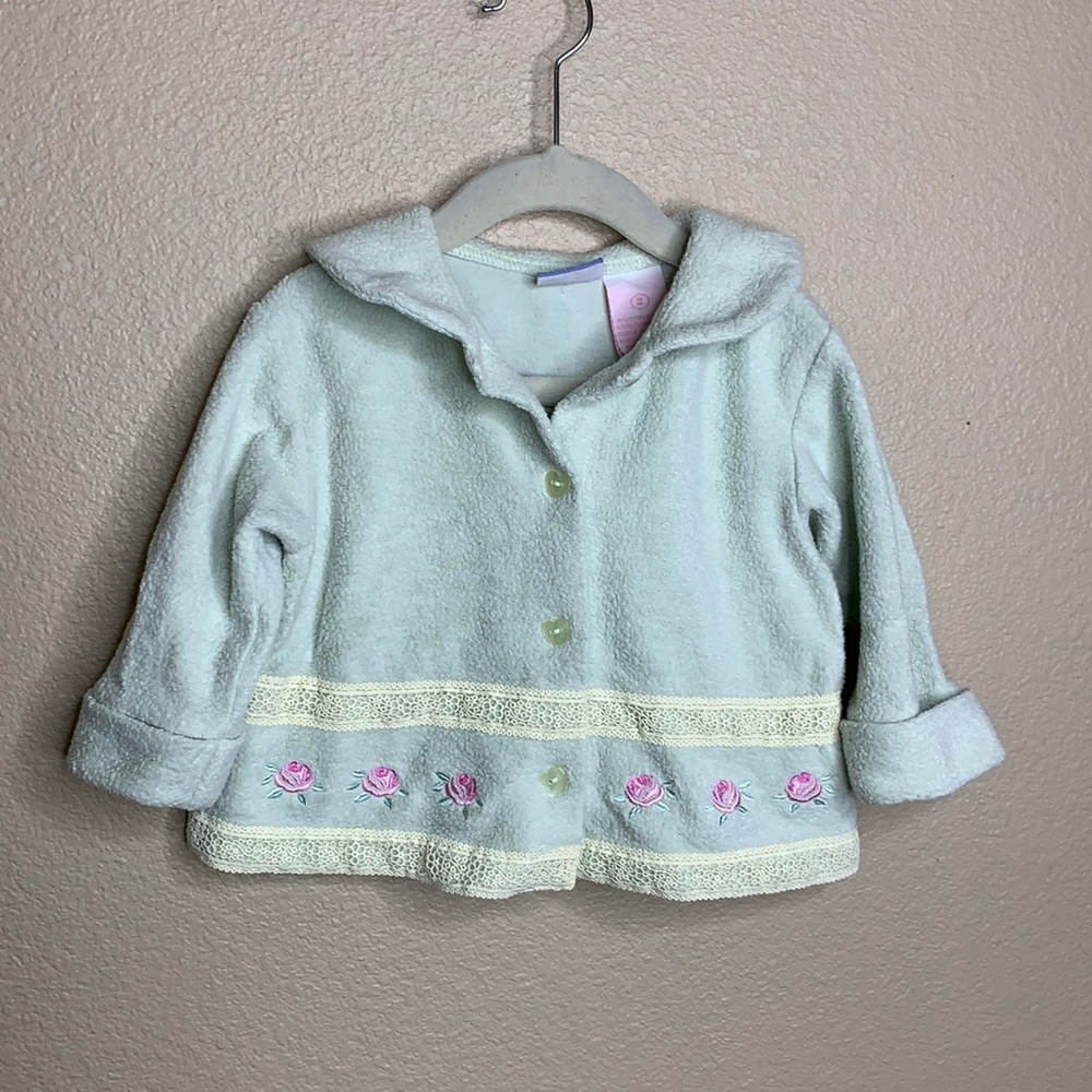 Baby Headquarters Vintage coat
